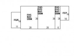 47 Avondale Rd, Newton, MA 02459 floor plan