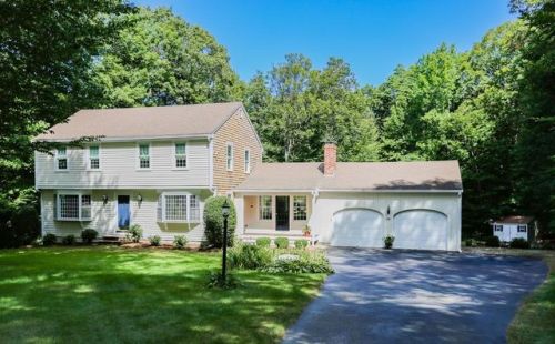 52 Captain Vinal Way, Hingham, MA 02061 exterior