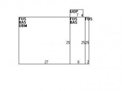 16 Pembroke St, Newton, MA 02458 floor plan