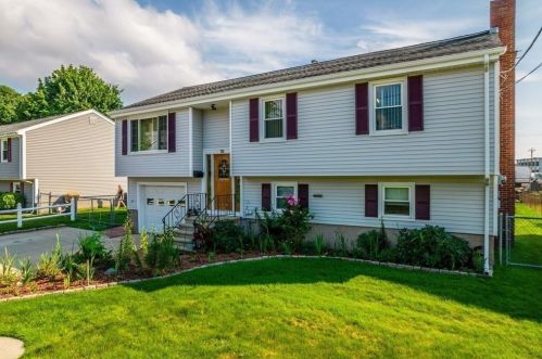 19 Wayland St, Fall River, MA 02720 exterior