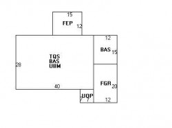 35 Great Meadow Rd, Newton, MA 02459 floor plan