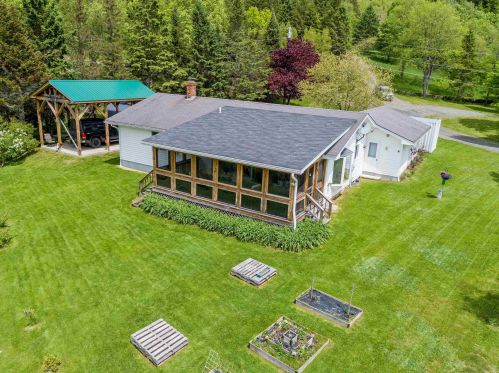 61 Scenic View Dr, Colebrook, NH 03576 exterior