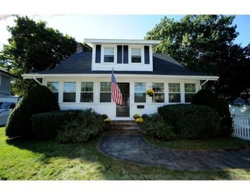 533 Chestnut St, Needham, MA 02492 exterior