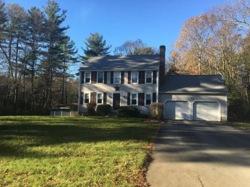 18 Downs Rd, Douglas, MA 01516 exterior