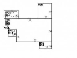 420 Waverley Ave, Newton, MA 02458 floor plan