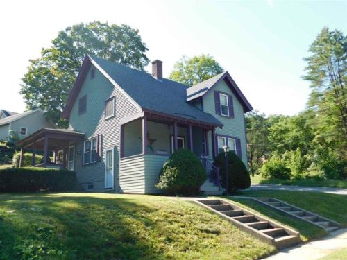1 Clement Rd, Springfield, VT 05156 exterior