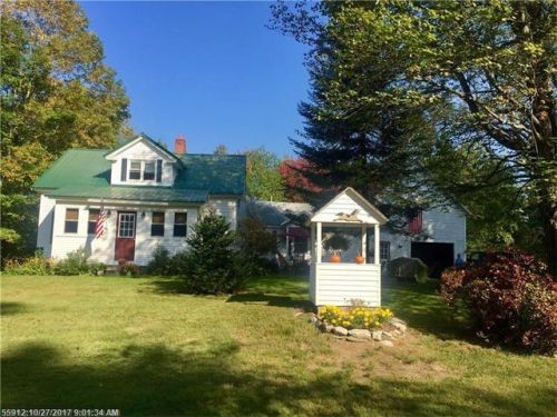 34 Wiley Rd, Naples, ME 04055 exterior