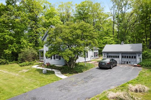 77 Hebron Rd, Andover, CT 06232 exterior