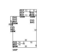 49 Woodcliff Rd, Newton, MA 02461 floor plan