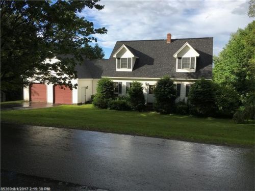 145 Seminole Dr, Farmington, ME 04938 exterior