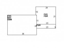 48 Clark Rd, Newton, MA 02465 floor plan
