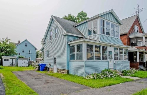 63 Langdon St, Springfield, MA 01104 exterior