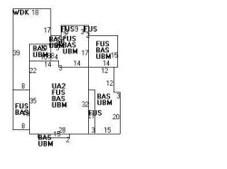 29 Brae Burn Rd, Newton, MA 02466 floor plan