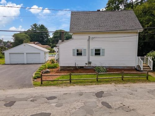 13 Salisbury St, Brockton, MA 02302 exterior