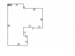 51 Pratt Dr, Newton, MA 02465 floor plan