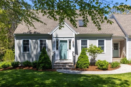 1 Rebecca Rd, Harwich, MA 02645 exterior