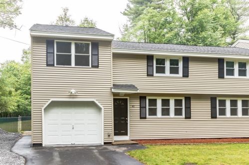 39 Bicknell Rd, Billerica, MA 01821 exterior