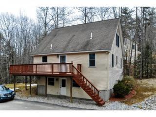 158 Brenner Dr, Albany, NH 03818 exterior