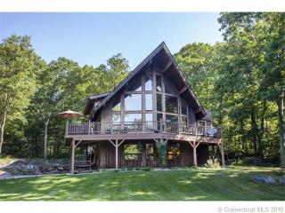 46 Wakeman Hill Rd, Sherman, CT 06784 exterior