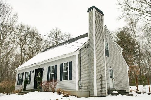 9 Brightman Hills Rd, Richmond, RI 02832 exterior