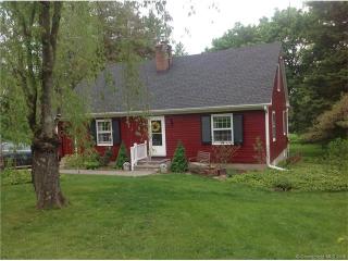 112 Cornwall Bridge Rd, West Woods, CT 06069 exterior