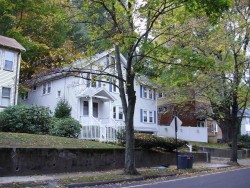 223 Langley Rd, Newton, MA 02459 exterior