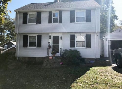 43 Sunrise Rd, Quincy, MA 02171 exterior