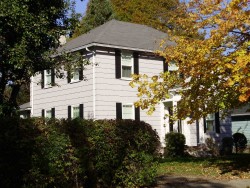 215 Winslow Rd, Newton, MA 02468 exterior