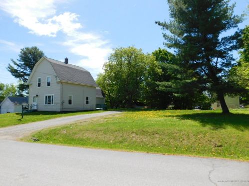 23 Judd St, Presque Isle, ME 04769 exterior