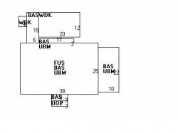 6 Alban Rd, Newton, MA 02468 floor plan