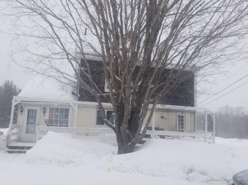 712 Perham Rd, Perham, ME 04766 exterior
