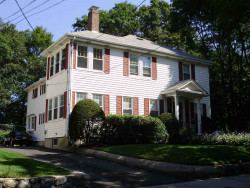 121 Warwick Rd, Newton, MA 02465 exterior