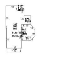 320 Otis St, Newton, MA 02465 floor plan