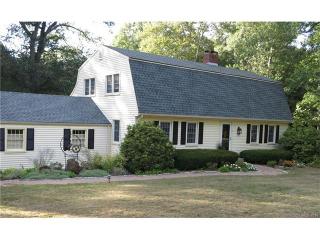 19 Oakwood Dr, North Windham, CT 06280 exterior