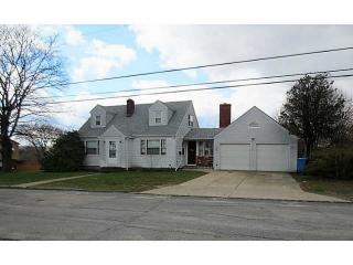 302 Princess Ave, Cranston, RI 02920 exterior
