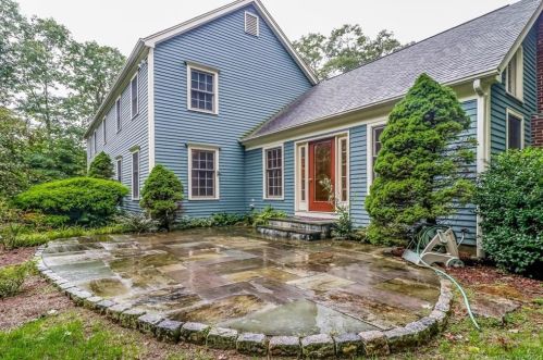 163 Limestone Rd, Ridgefield, CT 06877 exterior