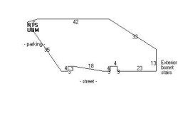 901 Walnut St, Newton, MA 02461 floor plan