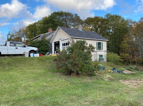 119 Ellsworth Rd, Blue Hill, ME 04614 exterior