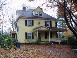 178 Bellevue St, Newton, MA 02458 exterior