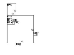 92 Athelstane Rd, Newton, MA 02459 floor plan