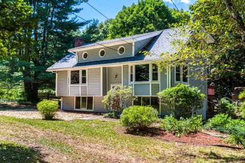 126 Hebron Rd, Andover, CT 06232 exterior