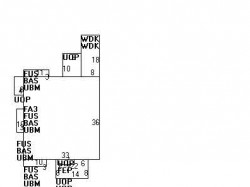 15 Trowbridge St, Newton, MA 02459 floor plan