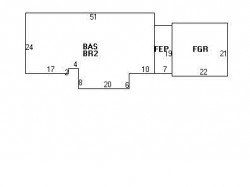 30 Kirkstall Rd, Newton, MA 02460 floor plan