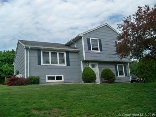 23 Nod Brook Rd, Wallingford, CT 06492 exterior
