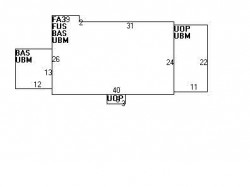 9 Glen Rd, Newton, MA 02459 floor plan