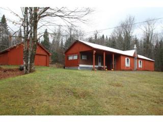109 Danforth Rd, Pittsburg, NH 03592 exterior