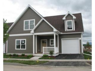 124 Madison Dr, Williston, VT 05495 exterior