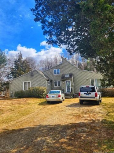 494 Parum Rd, Colchester, CT 06415 exterior