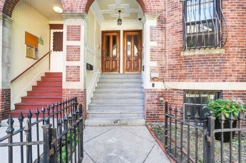 151 Highland St, Boston, MA 02119 exterior
