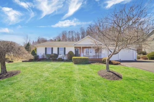 228 Wilderness Way, Bristol, CT 06010 exterior